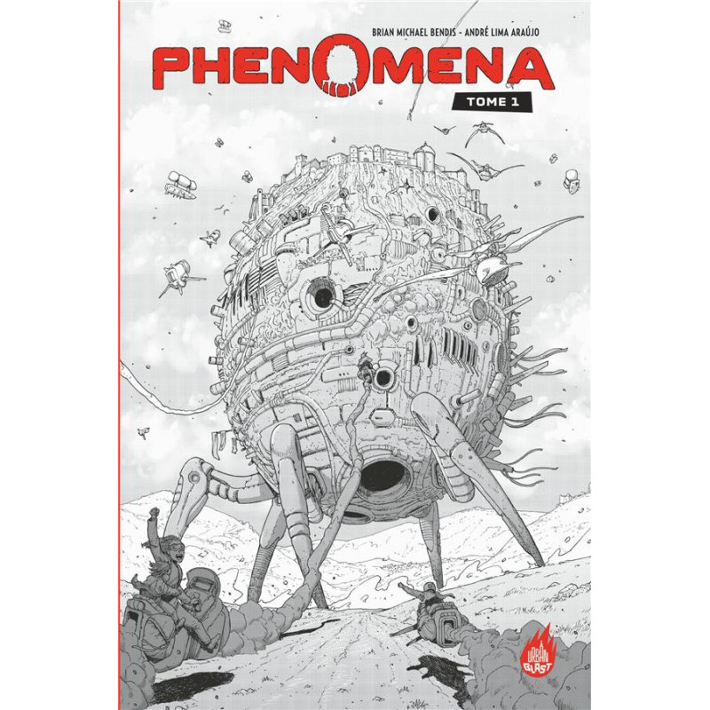 PHENOMENA TOME 1