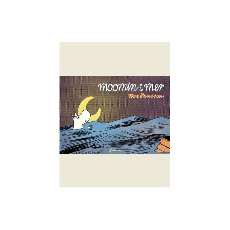 MOOMIN A LA MER