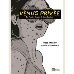 VENUS PRIVEE  LA PREMIERE ENQUETE DE DUCA LAMBERTI