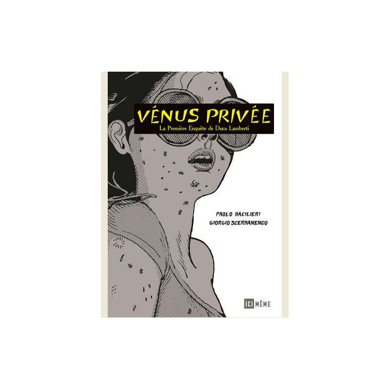 VENUS PRIVEE  LA PREMIERE ENQUETE DE DUCA LAMBERTI