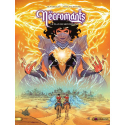 NECROMANTS  T02  NECROMANTS  VOL  022  LE PLAN DE MONTSERRAT