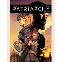 PATRIARCHY  TOME 02  LA FUREUR