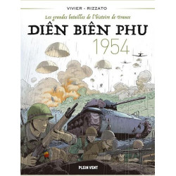 DIEN BIEN PHU  1954  LES GRANDES BATAILLES DE L HISTOIRE DE FRANCE 4