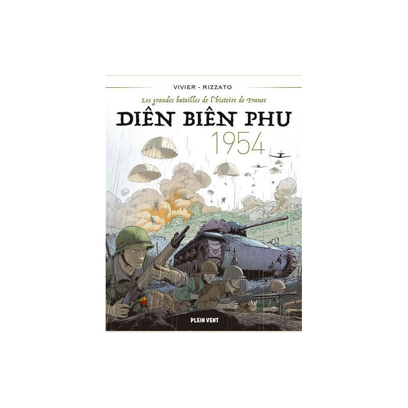 DIEN BIEN PHU  1954  LES GRANDES BATAILLES DE L HISTOIRE DE FRANCE 4