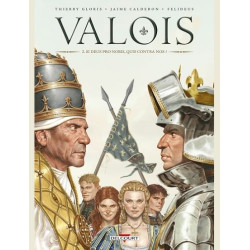 VALOIS T02  SI DEUS PRO NOBIS  QUIS CONTRA NOS  