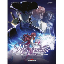LA ROSE ECARLATE  MISSIONS T07  SOUVENIRS D ECOSSE
