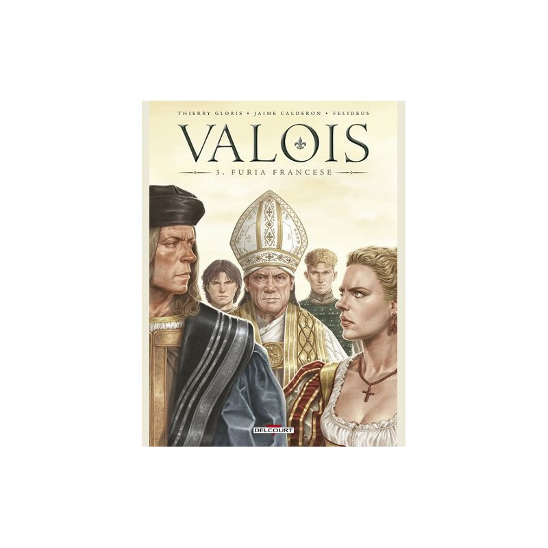 VALOIS T03  FURIA FRANCESE