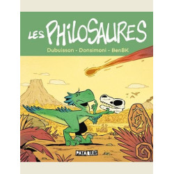 LES PHILOSAURES  ONESHOT  LES PHILOSAURES