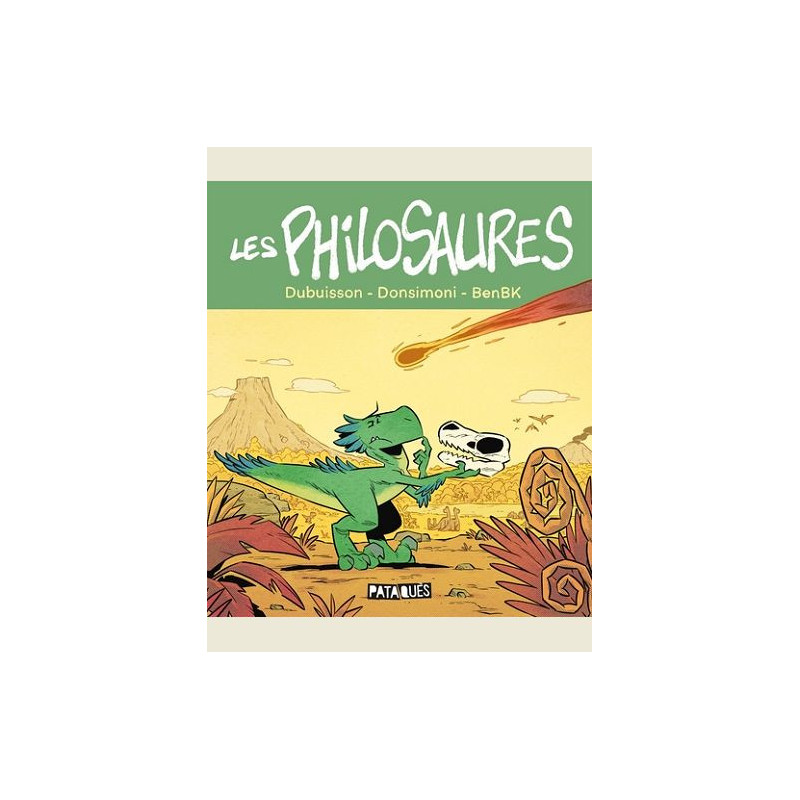 LES PHILOSAURES  ONESHOT  LES PHILOSAURES