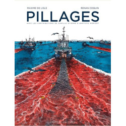 PILLAGES  ONE SHOT  PILLAGES