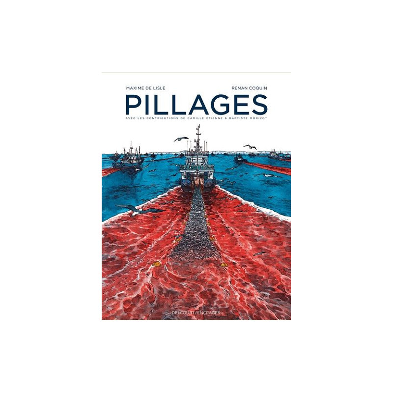 PILLAGES  ONE SHOT  PILLAGES