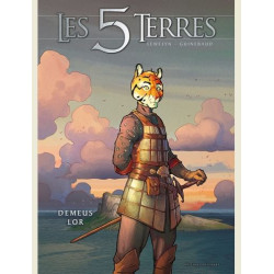 LES 5 TERRES  ONE SHOT  LES 5 TERRES  DEMEUS LOR
