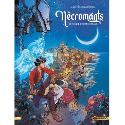 NECROMANTS  T01  NECROMANTS  VOL  012  LE REVEIL DE L ARCHIMAGE
