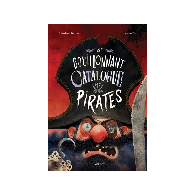 LE BOUILLONNANT CATALOGUE DES PIRATES