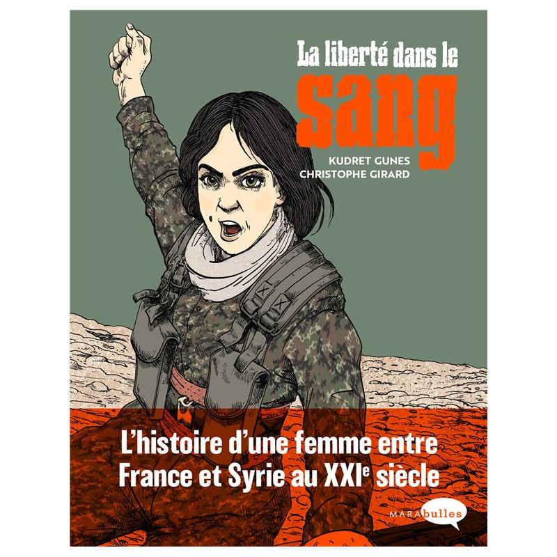 LA LIBERTE DANS LE SANG