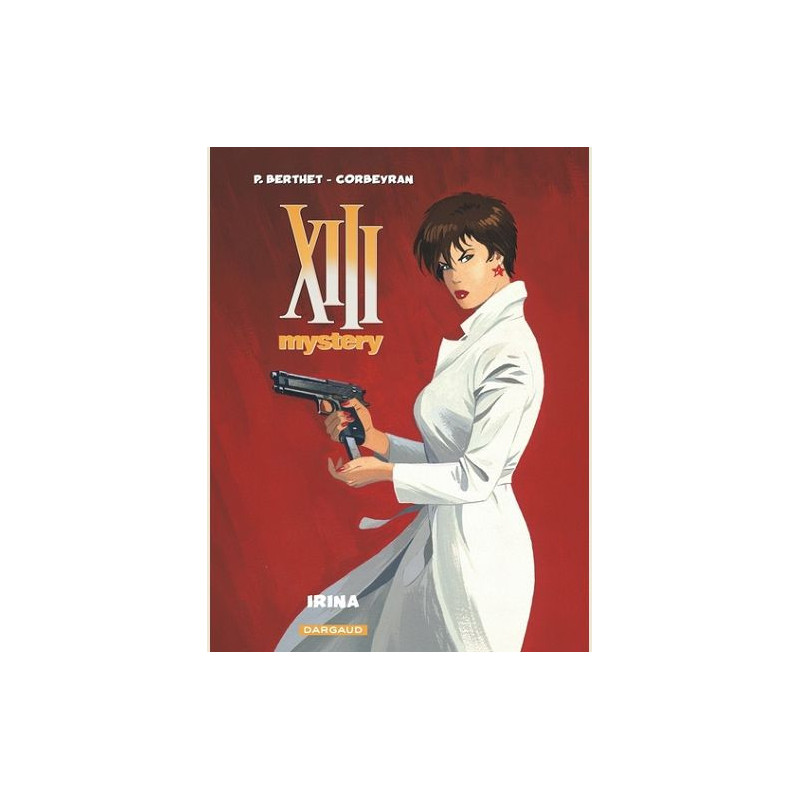 XIII MYSTERY  TOME 2  IRINA