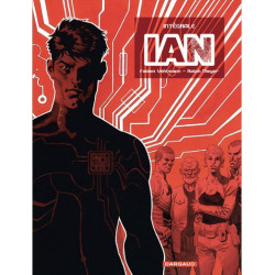 IAN  TOME 0  IAN  INTEGRALE COMPLETE  REEDITION 