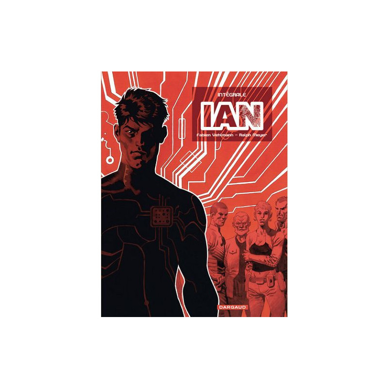 IAN  TOME 0  IAN  INTEGRALE COMPLETE  REEDITION 