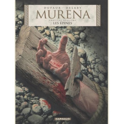 MURENA  TOME 9  LES EPINES