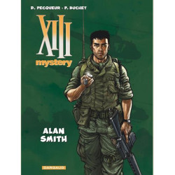 XIII MYSTERY  TOME 12  ALAN SMITH