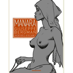 GIUSEPPE BERGMAN  TOME 02  AVENTURES AFRICAINES