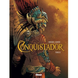 CONQUISTADOR  TOME 02
