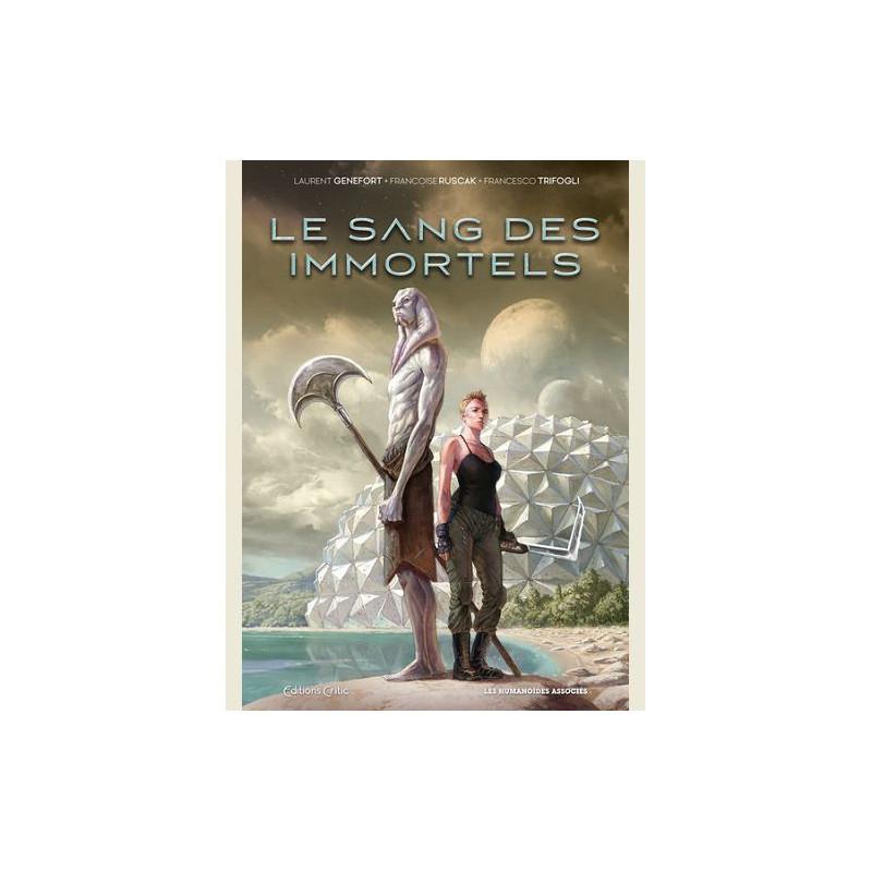 LE SANG DES IMMORTELS