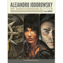 JODOROWSKY 90 ANS T6  LA CASTE DES METABARONS