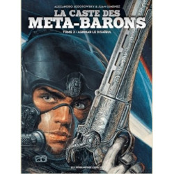 LA CASTE DES METABARONS T03