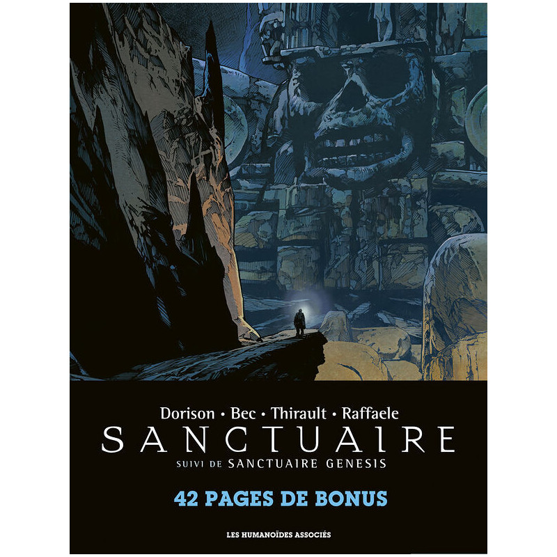 SANCTUAIRE - INTEGRALE INCLUT GENESIS