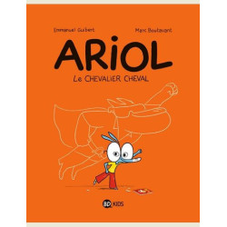 ARIOL  TOME 02  LE CHEVALIER CHEVAL