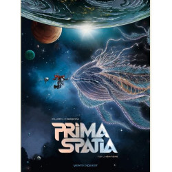 PRIMA SPATIA  TOME 01  L HERITIERE