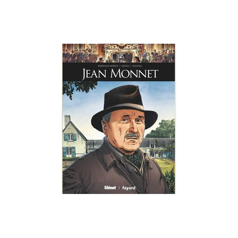 JEAN MONNET