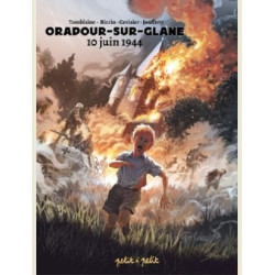 ORADOUR SUR GLANE  10 JUIN 1944