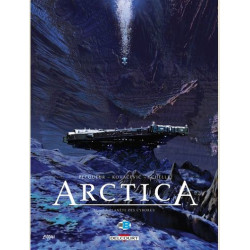 ARCTICA T13  LA PLANETE DES CYBORGS
