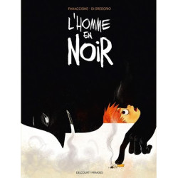 L HOMME EN NOIR  ONE SHOT  L HOMME EN NOIR