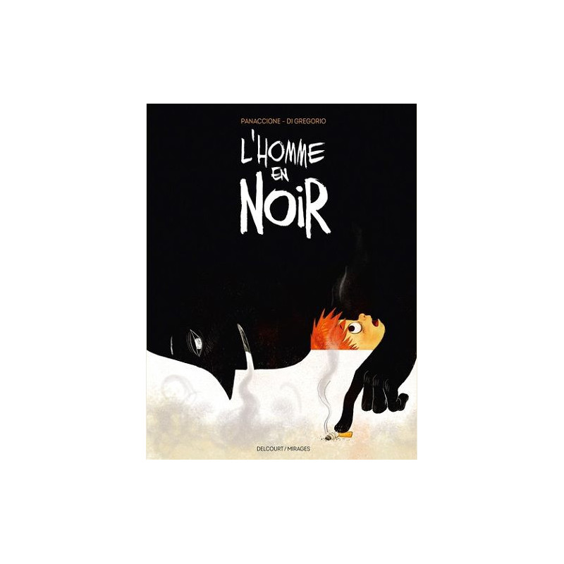 L HOMME EN NOIR  ONE SHOT  L HOMME EN NOIR