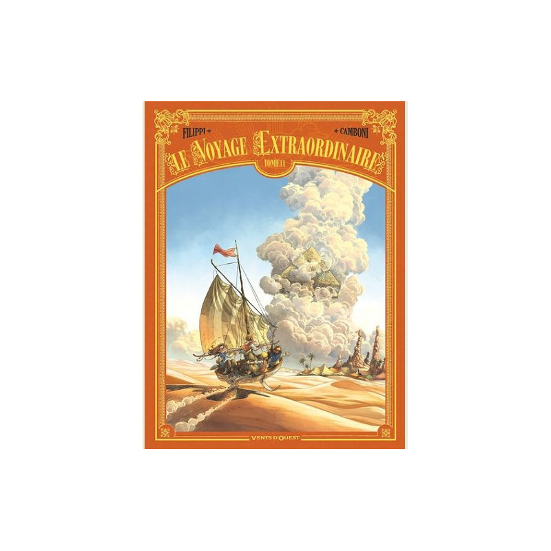 LE VOYAGE EXTRAORDINAIRE  TOME 11  CYCLE 4  VOYAGE AU CENTRE DES TERRE