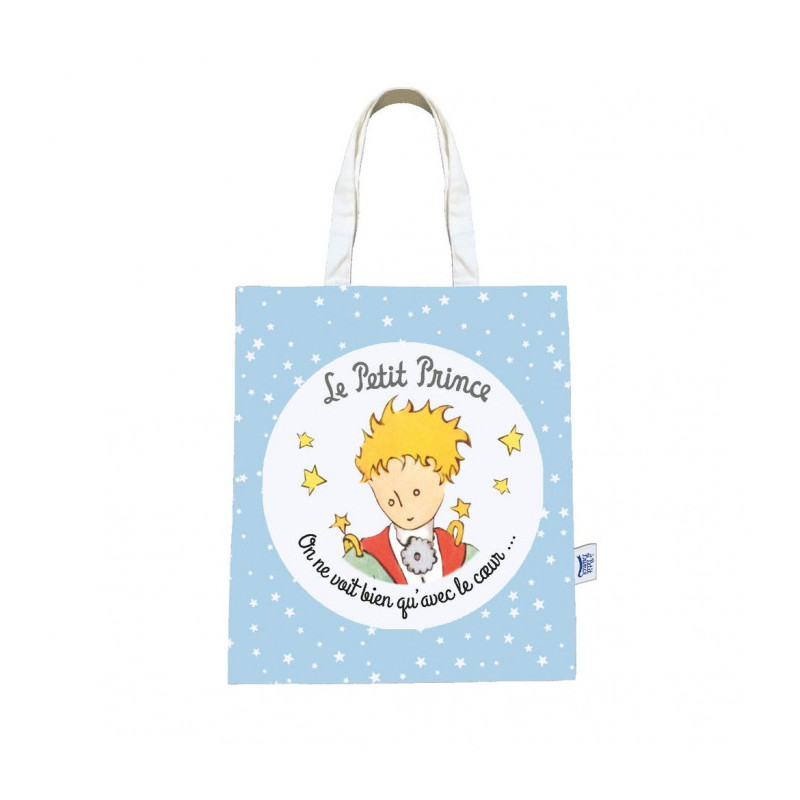SAC COTON BUSTE CAPE 44 X 38 CM