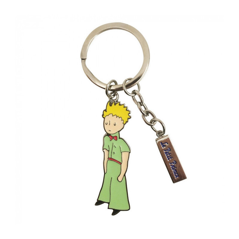 PORTE CLES LE PETIT PRINCE METAL 8 CM