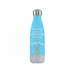 GOURDE ISOTHERMES LE PETIT PRINCE CIEL BLEUE 500ML