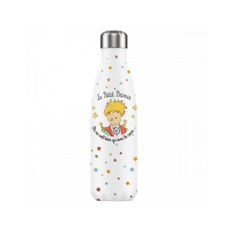 GOURDE ISOTHERMES LE PETIT PRINCE ETOILES 500ML