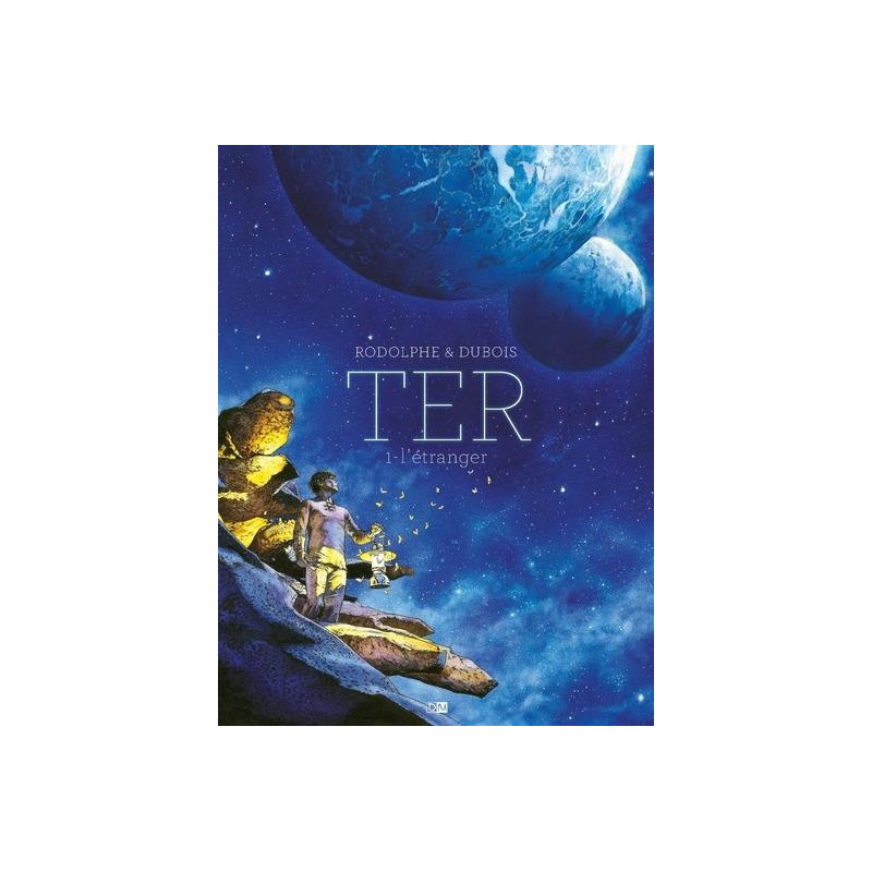 TER TOME 1 L ETRANGER