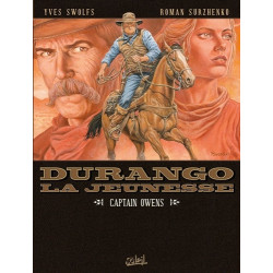 DURANGO LA JEUNESSE T03  CAPTAIN OWENS