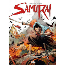 SAMURAI T17  DETTES DE SANG