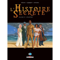 L HISTOIRE SECRETE T37  ATLANTIDE
