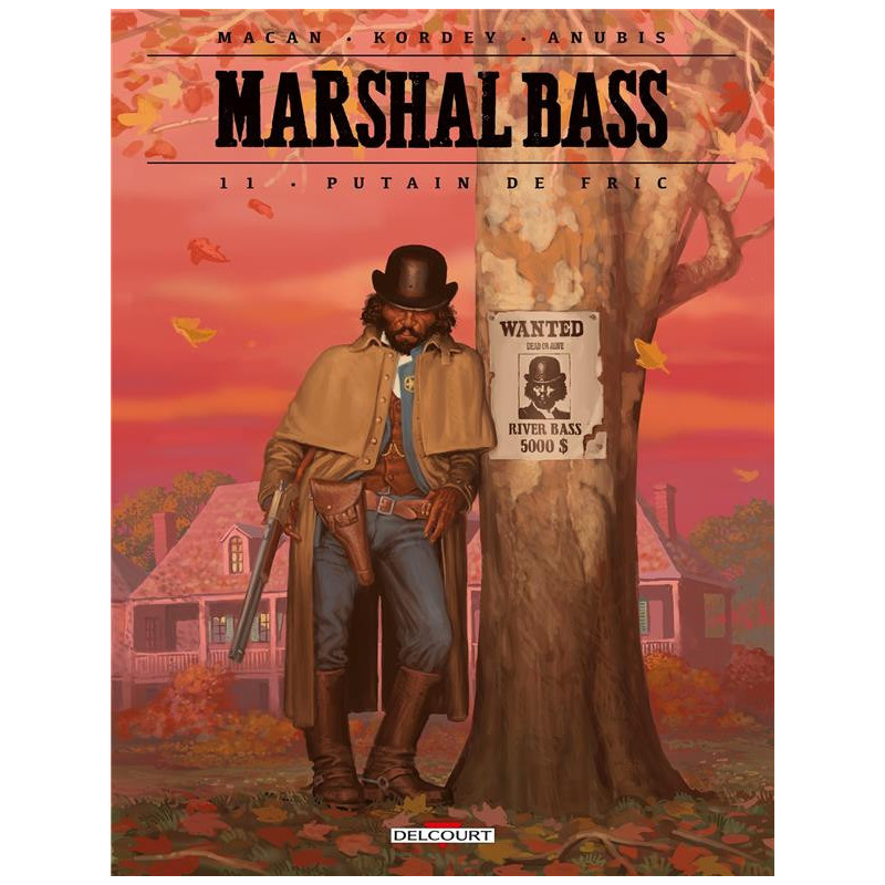 MARSHAL BASS T11  PUTAIN DE FRIC