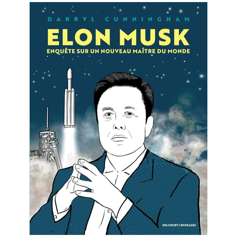 ELON MUSK  ENQUETE SUR UN NOUVEAU MAITRE DU MONDE  RECIT COMPLET  ELON
