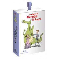 LA MISSION DE GEORGES LE DRAGON