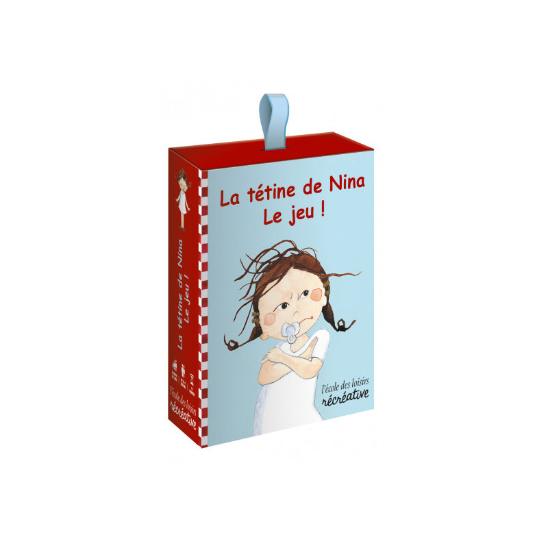 LA TETINE DE NINA LE JEU